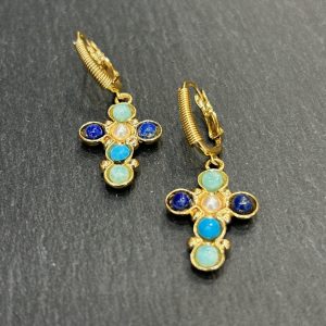 Boucles d'oreilles TAO CURIZITA