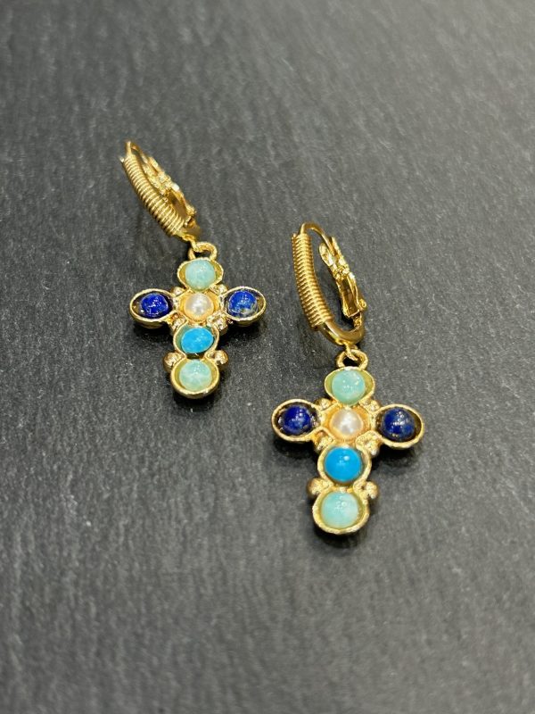 Boucles d'oreilles TAO CURIZITA