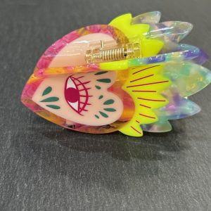 Pince à cheveux COEUR