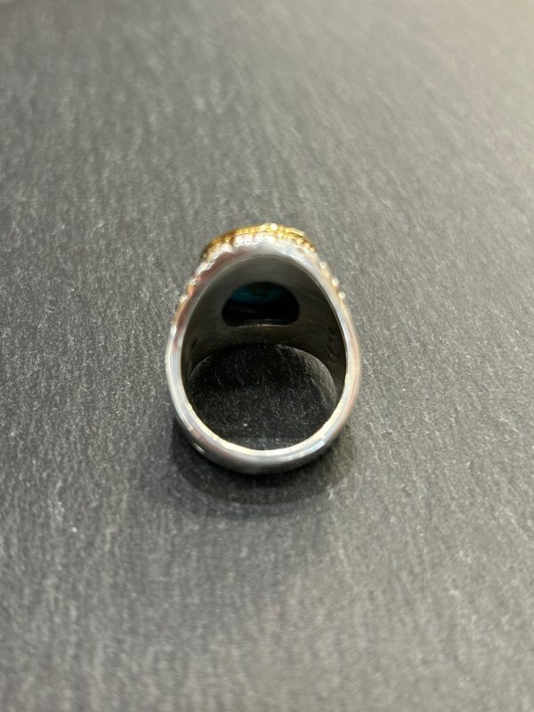Bague J927 Turquoise – Image 5