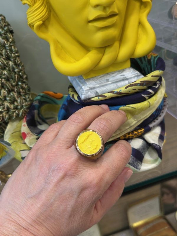Bague VENDEUR D'AMOUR – Image 3