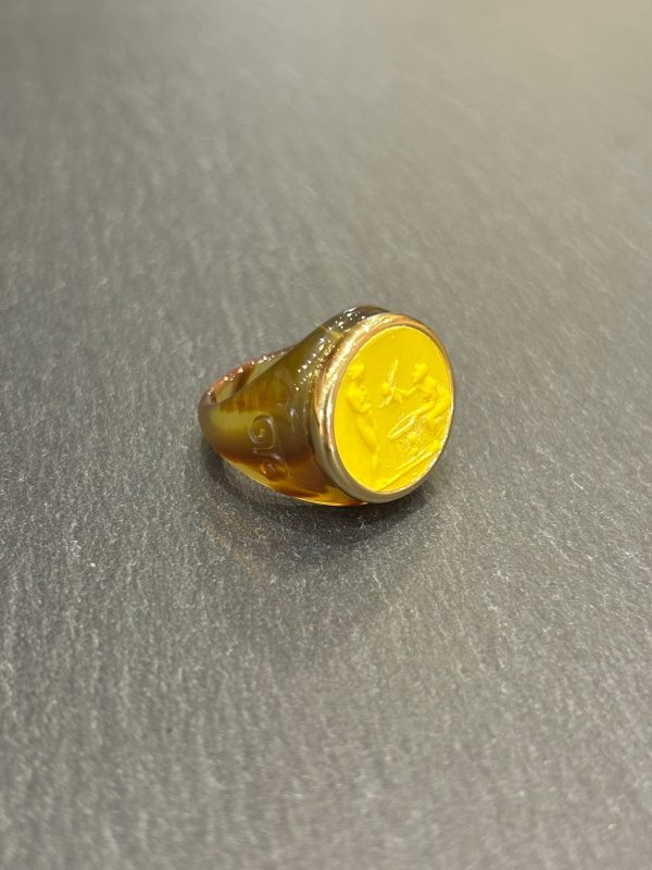 Bague VENDEUR D'AMOUR – Image 4