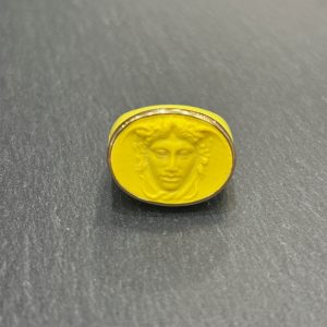 Bague MEDUSE RONDANINI