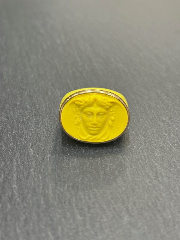 Bague MEDUSE RONDANINI