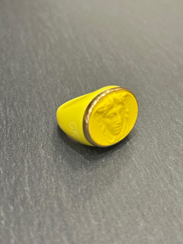 Bague MEDUSE RONDANINI – Image 4