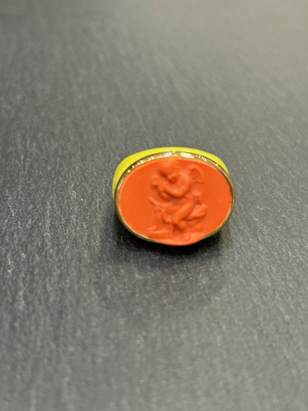 Bague CUPIDON