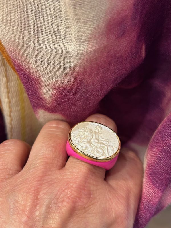 Bague VENUS MARINE – Image 3