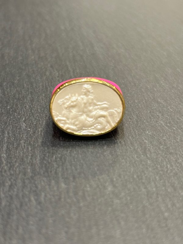 Bague VENUS MARINE