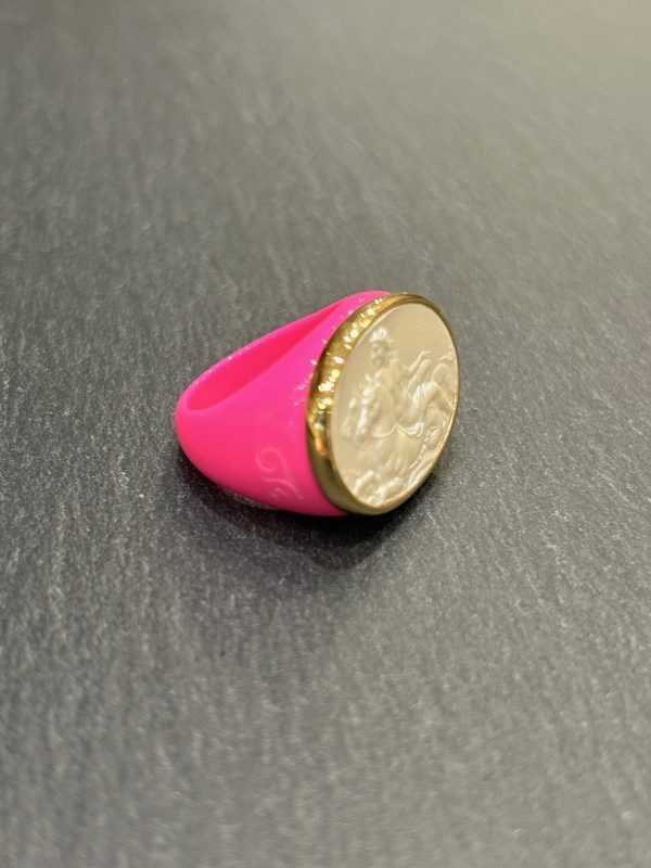 Bague VENUS MARINE – Image 4