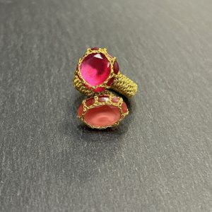 Bague CANCUN Rose
