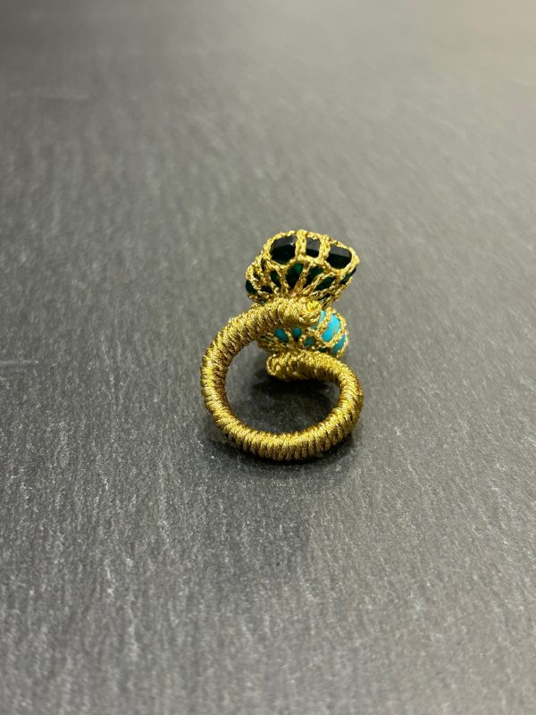 Bague CANCUN Lagon – Image 5