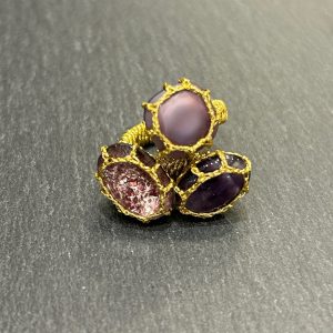 Bague ITZA Lavande