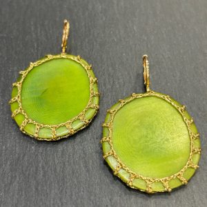 Boucles d'oreilles CARTAGENA Anis