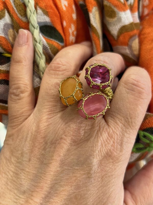 Bague ITZA Mangue – Image 3