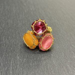 Bague ITZA Mangue