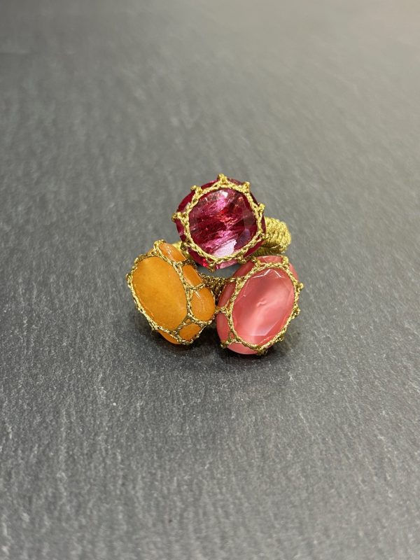 Bague ITZA Mangue