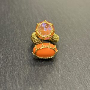Bague CANCUN Melon