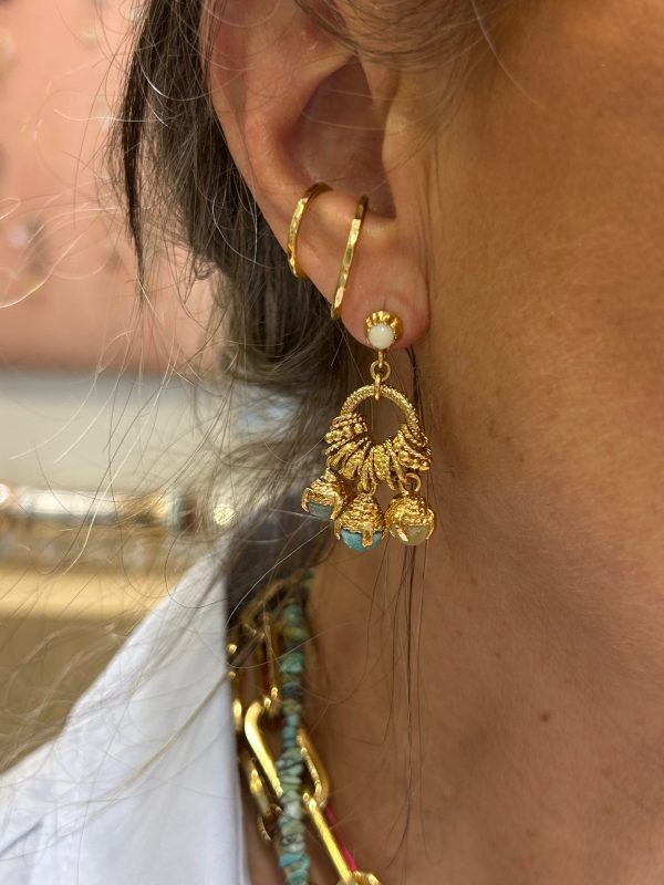 Boucles d'oreilles LUCCE – Image 3