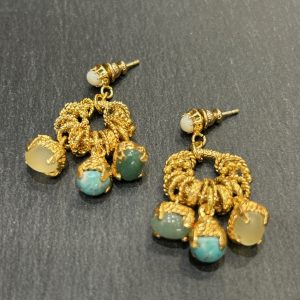 Boucles d'oreilles LUCCE