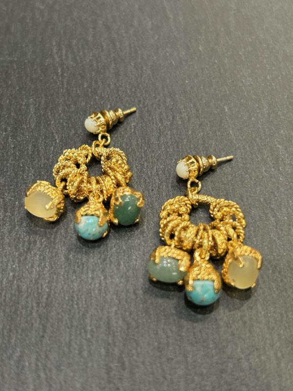 Boucles d'oreilles LUCCE