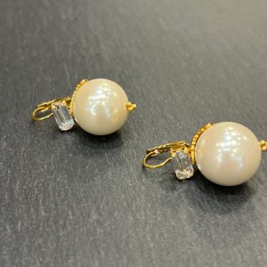 Boucles d'oreille Decalco - Astrée