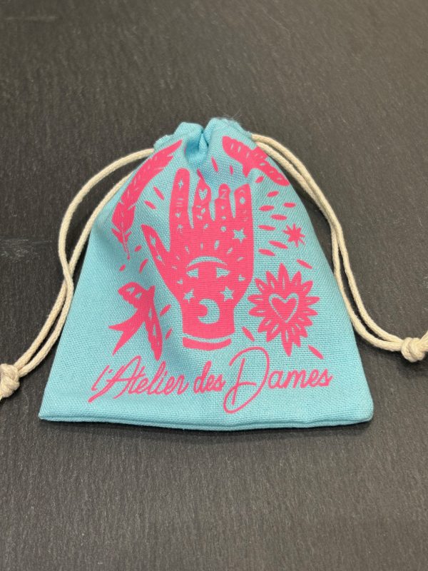 Collier HEISHI Turquoise – Image 2