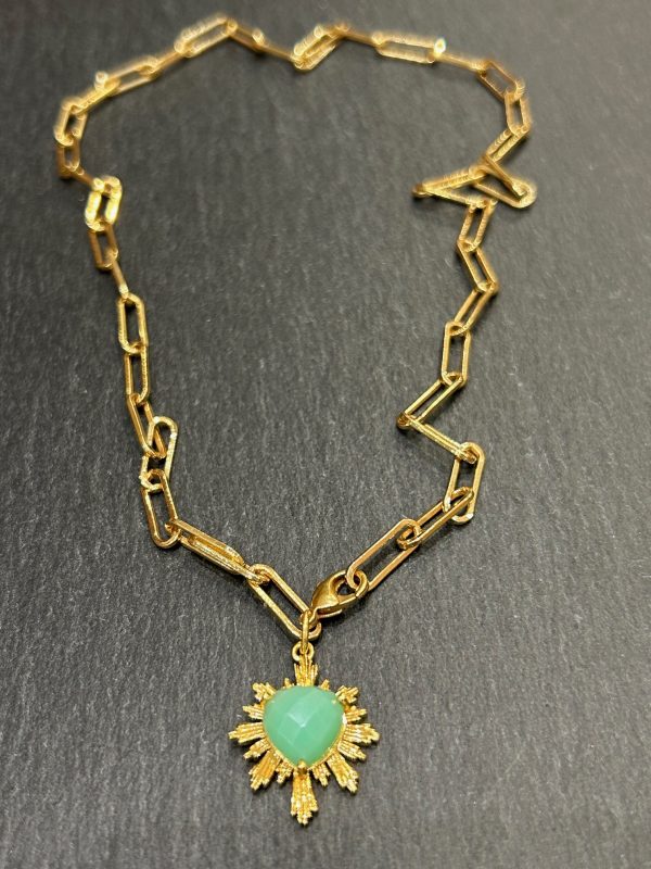 Collier EX VOTO Amazonite – Image 4