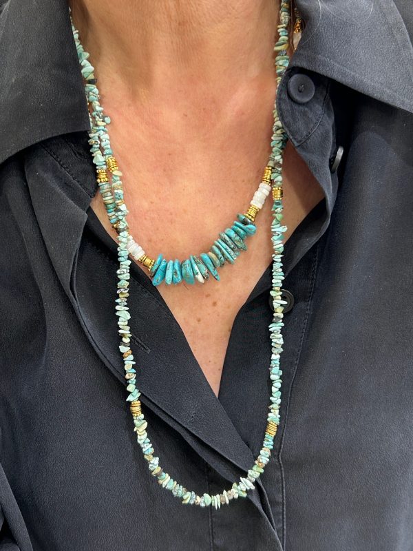 Collier HEISHI Turquoise – Image 3