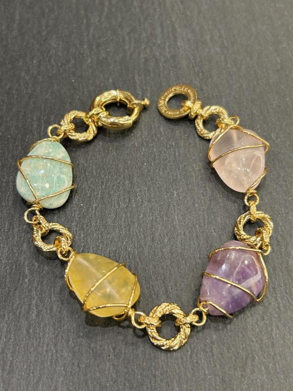BRACELET RAINBOW - ASTREE