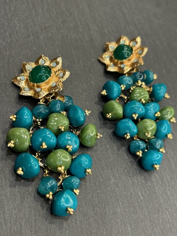 BOUCLES D4OREILLES UVA - ASTREE