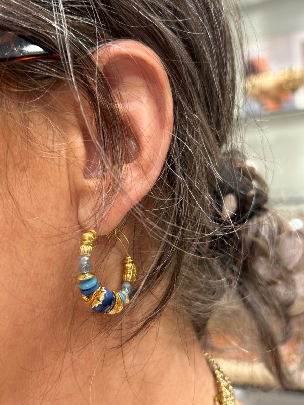 Boucles d'oreilles ALOHA – Image 3