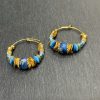 BOUCLES D'OREILLES ALOHA - ASTREE