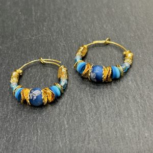 BOUCLES D'OREILLES ALOHA - ASTREE