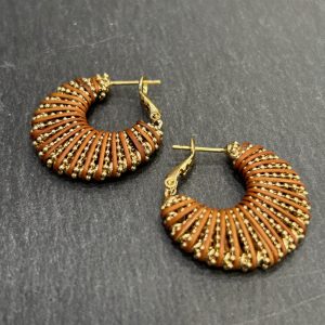 BOUCLES D'OREILLES IZZIA - ASTREE