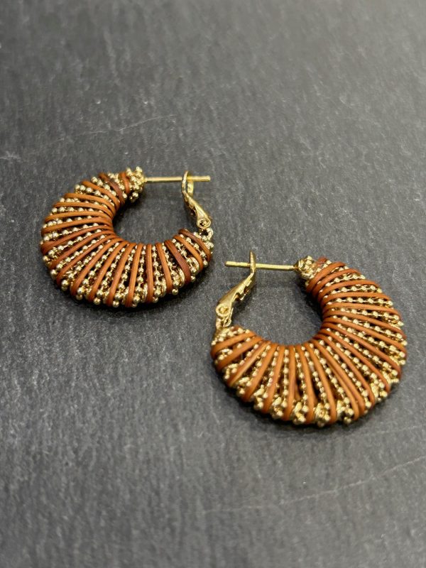 BOUCLES D'OREILLES IZZIA - ASTREE