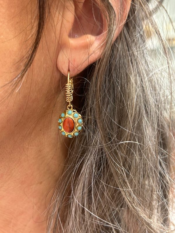 Boucles d'oreilles TAO SPLASH – Image 3