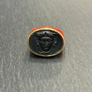 Bague MEDUSE RONDANINI