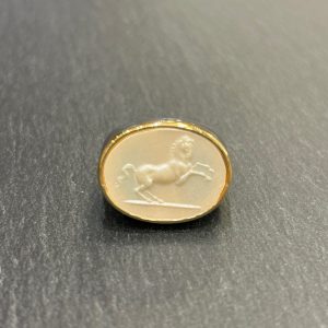 Bague Petit Cheval