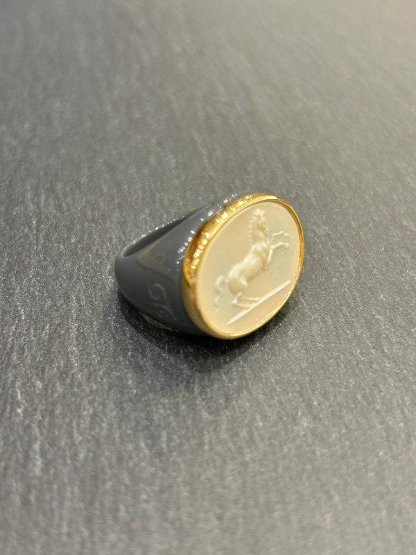 Bague Petit Cheval – Image 4