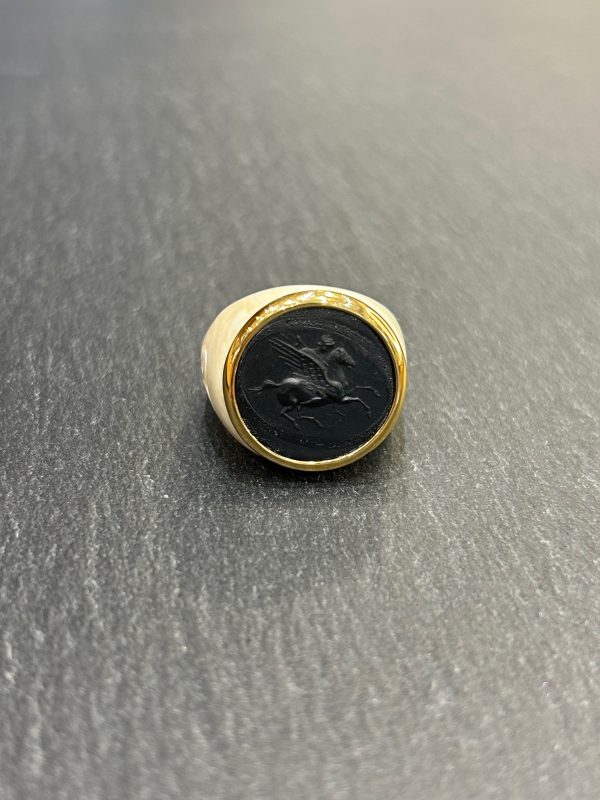 Bague PEGASE