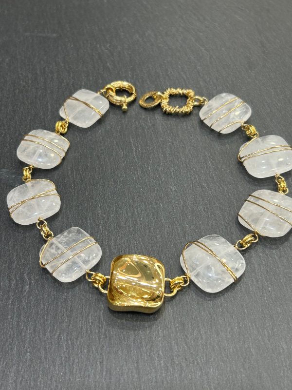 Collier RAINBOW Cristal