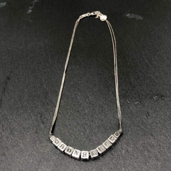 Collier Bonheur