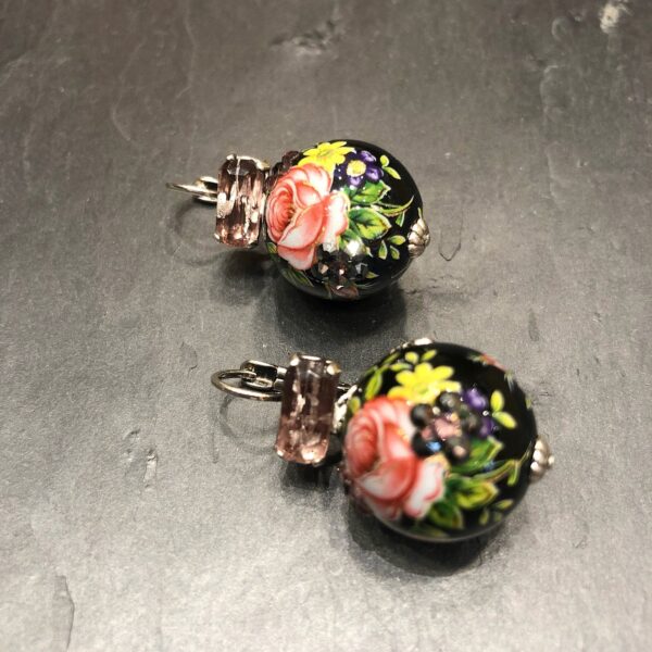 Boucles d'oreilles  Decalco