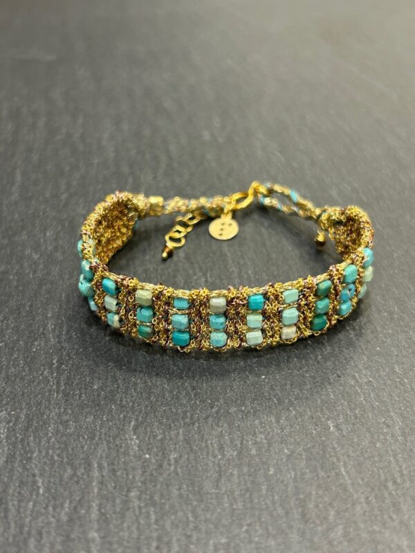 Bracelet SUN XL Turquoise