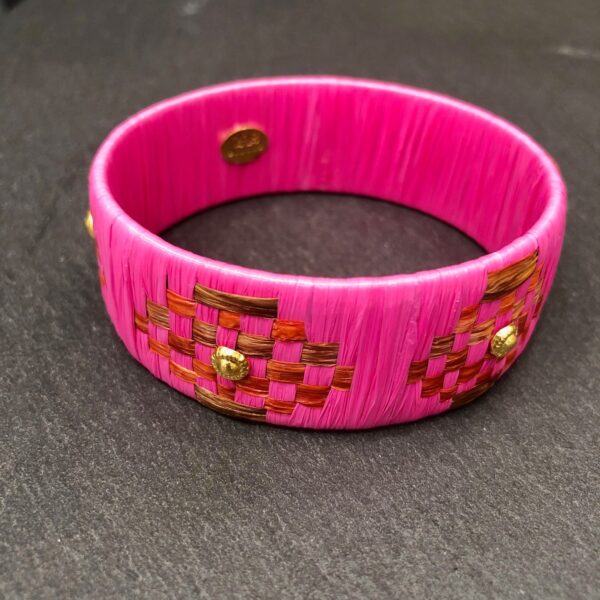 Bracelet Rofia