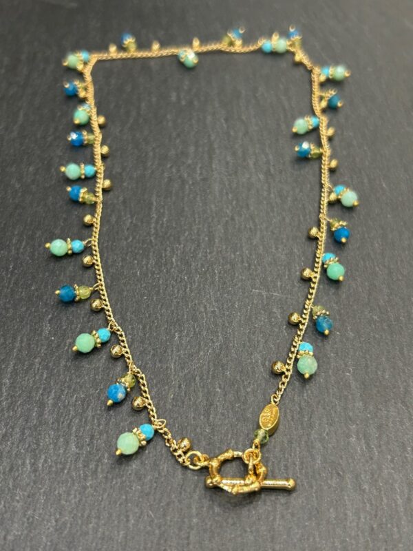 Collier TANGERINE Turquoise