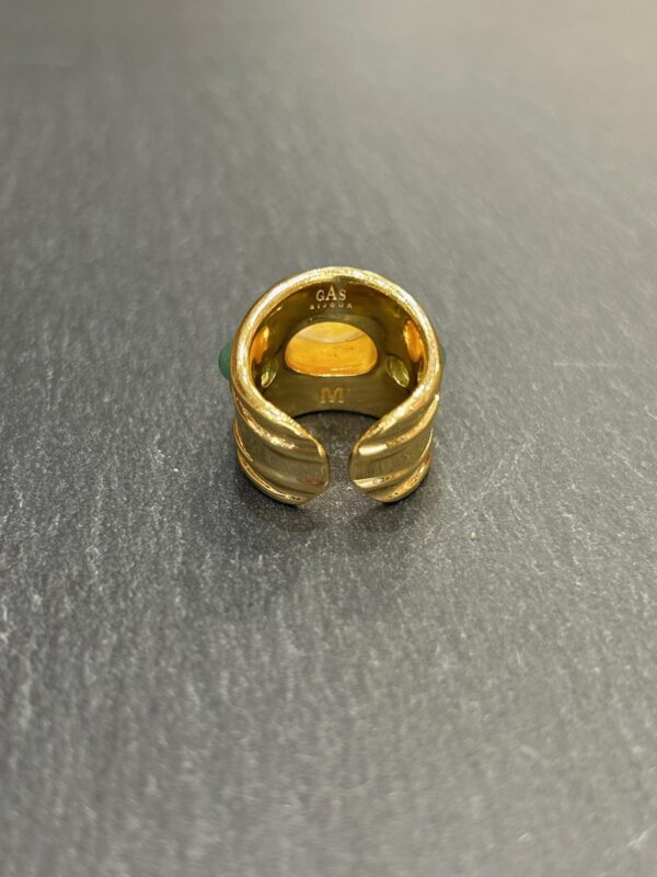 Bague SIMONE Hématoide – Image 4