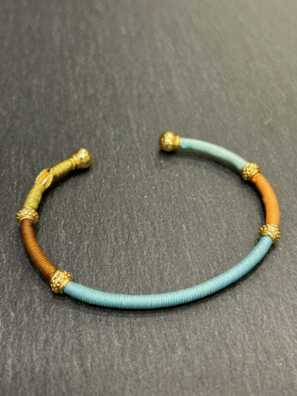 Bracelet ZANZIFULL Bleu