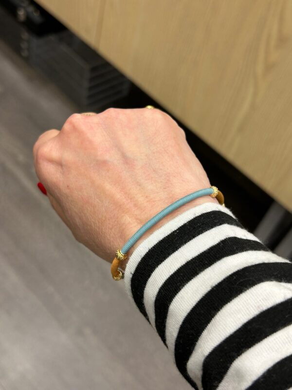 Bracelet ZANZIFULL Bleu – Image 4