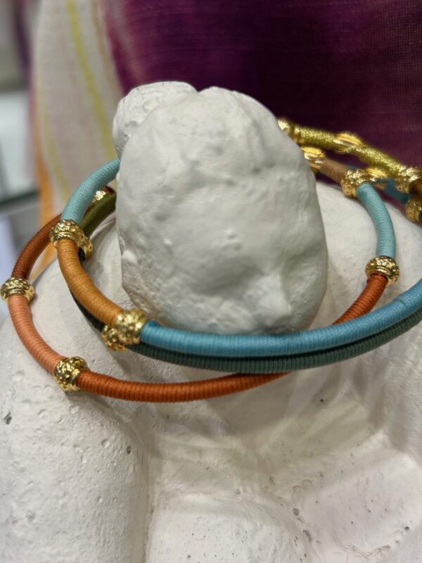 Bracelet ZANZIFULL Bleu – Image 3